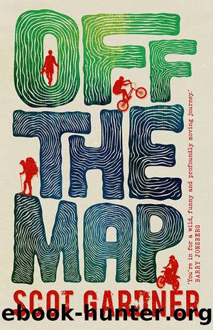 Off the Map by Scot Gardner