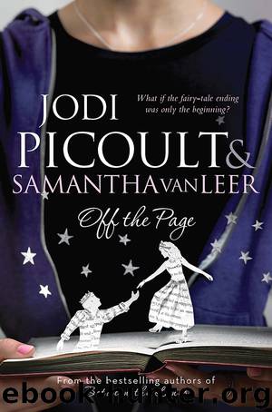 Off the Page by Jodi Picoult & Samantha van Leer