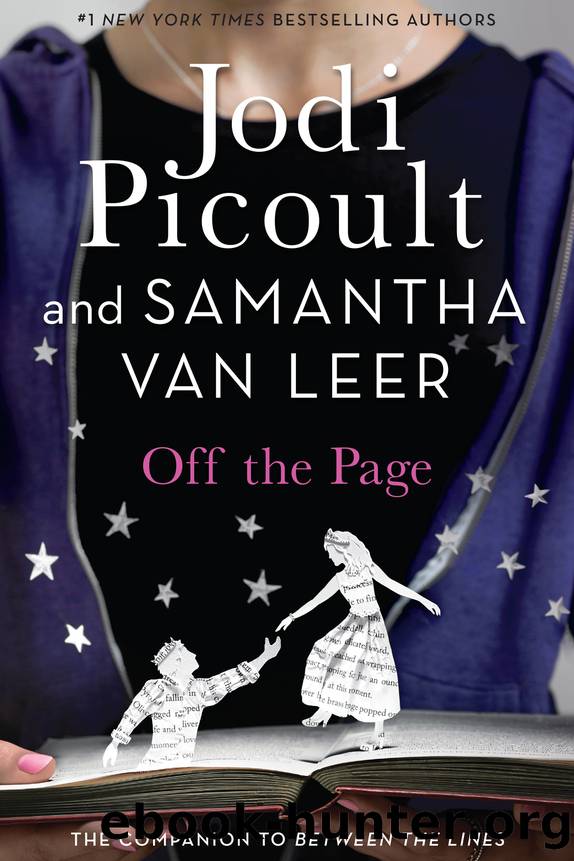 Off the Page by Jodi Picoult
