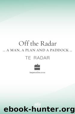 Off the Radar by Te Radar