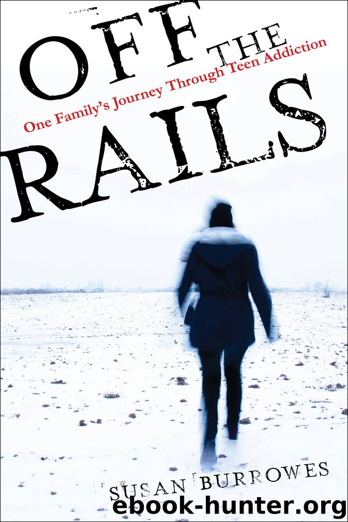 Off the Rails by Susa Burrowes