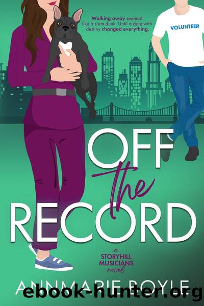 Off the Record by Annmarie Boyle
