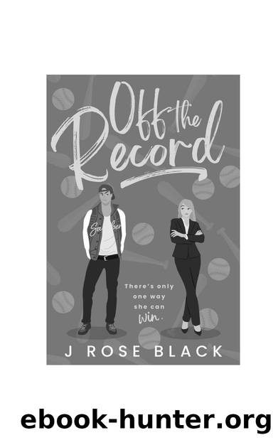 Off the Record by J Rose Black