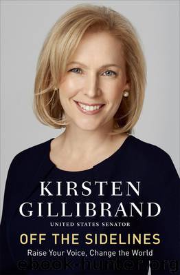 Off the Sidelines by Kirsten Gillibrand