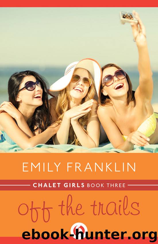 Off the Trails by Emily Franklin