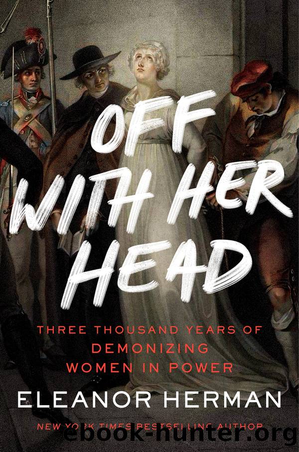 Off with Her Head by Eleanor Herman
