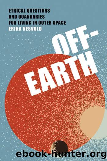 Off-Earth by Erika Nesvold