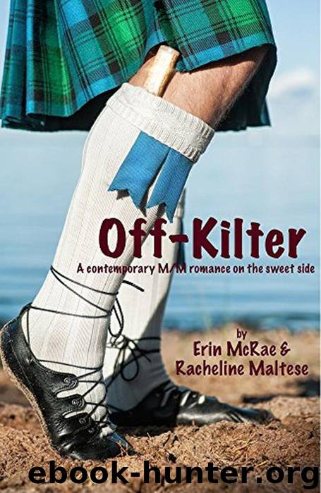 Off-Kilter by Erin McRae & Racheline Maltese