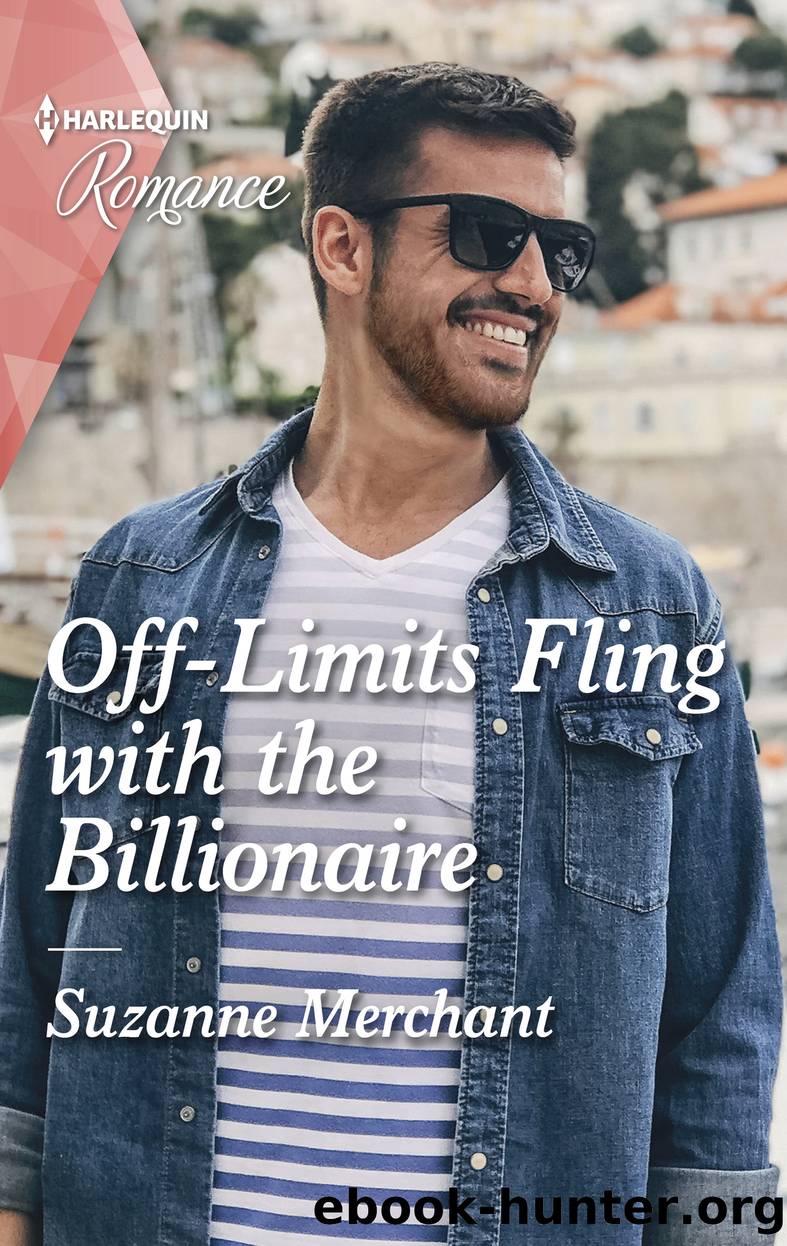 Off-Limits Fling with the Billionaire by Suzanne Merchant