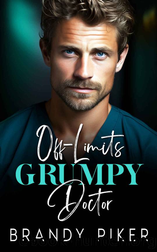 Off-Limits Grumpy Doctor by Piker Brandy