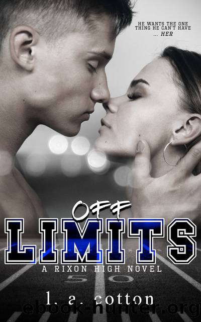 Off-Limits by L. A. Cotton