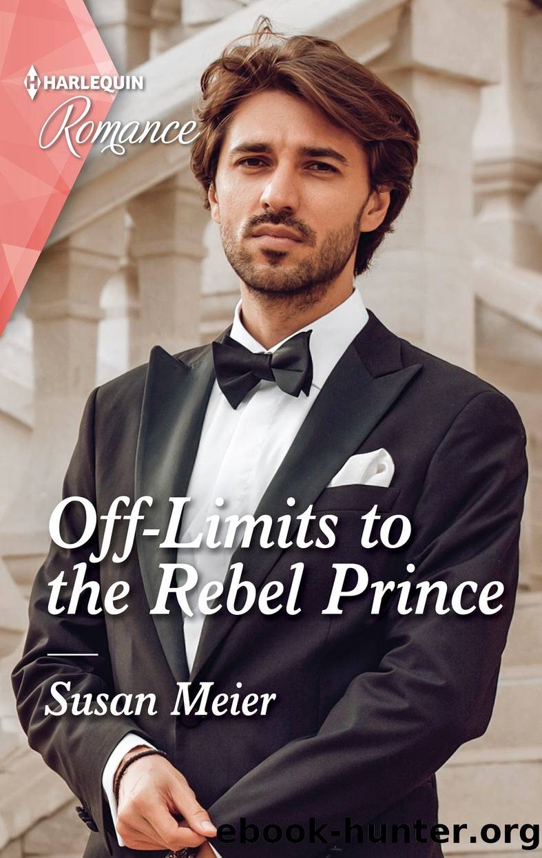 Off-Limits to the Rebel Prince by Susan Meier