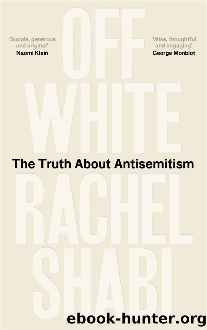 Off-White by Rachel Shabi