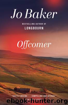 Offcomer by Jo Baker