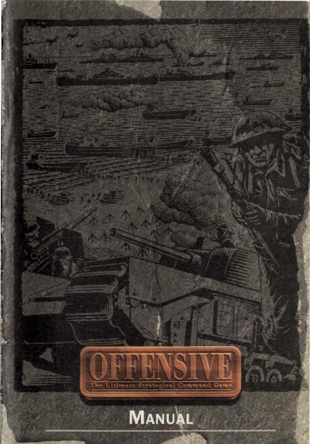 Offensive (Manuel) by Scan x Hrvg - Pdf x Batjijo