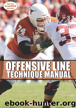 Offensive Line Technique Manual by Larry Manfull