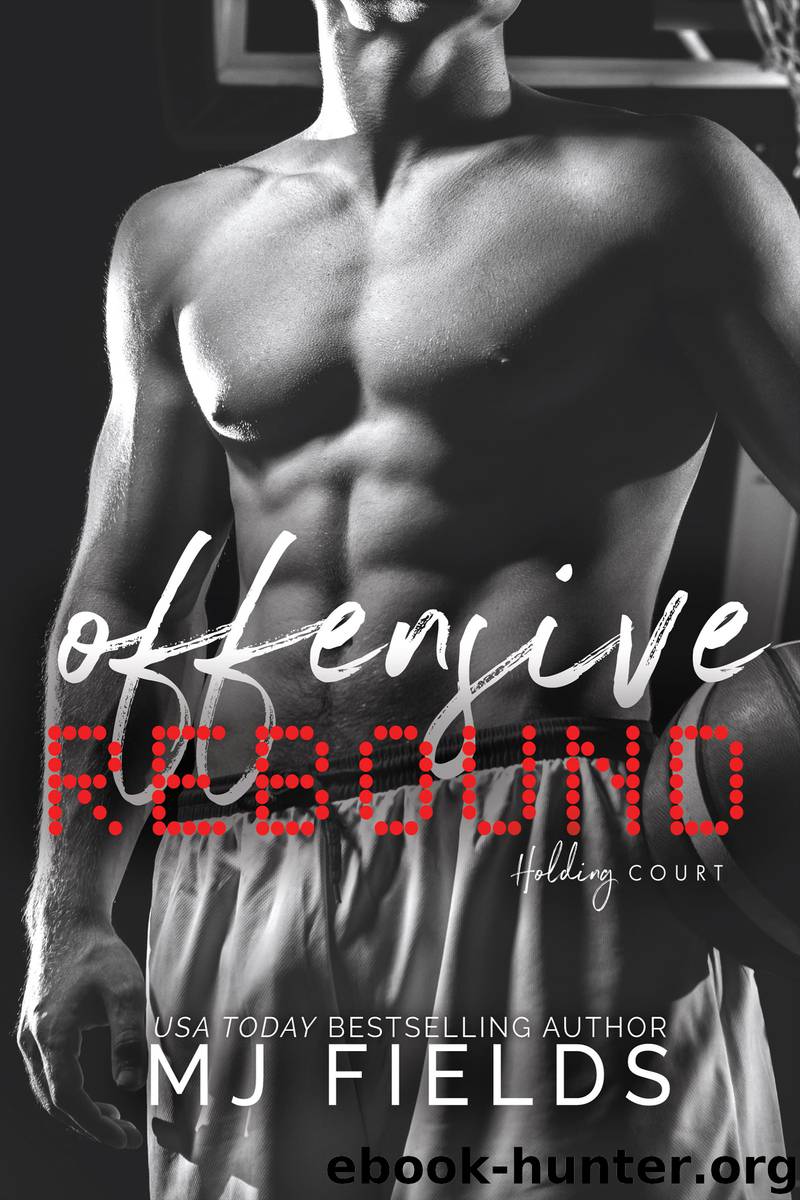 Offensive Rebound by MJ Fields