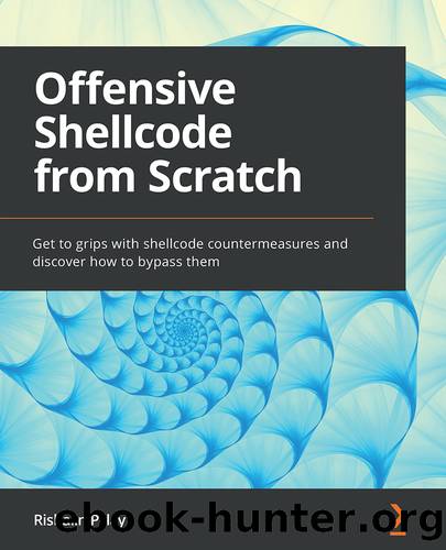 Offensive Shellcode from Scratch by Rishalin Pillay