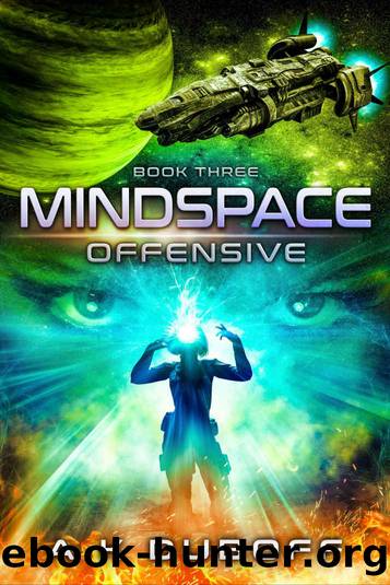 Offensive by A. K. DuBoff