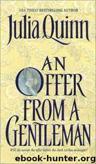 Offer From a Gentleman by Julia Quinn