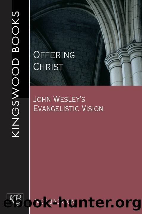Offering Christ by Jackson Jack;