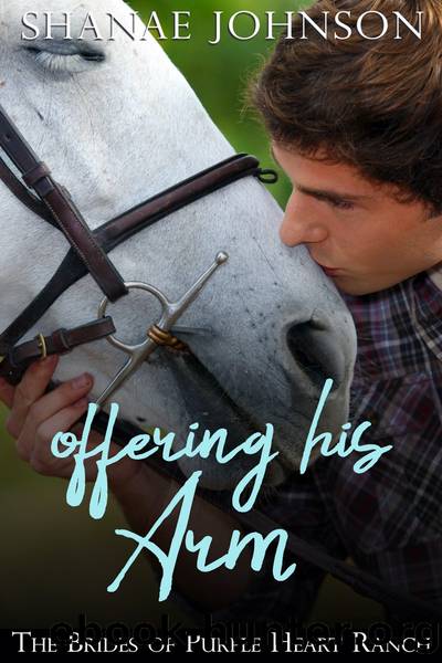 Offering His Arm by Shanae Johnson