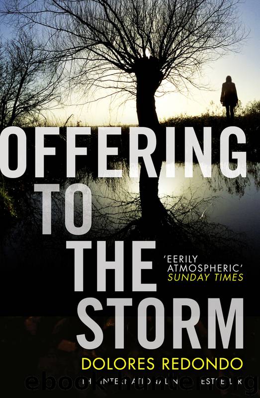 Offering to the Storm by Dolores Redondo