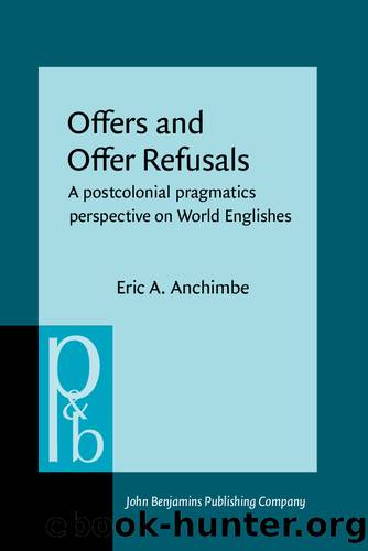 Offers and Offer Refusals by Anchimbe Eric A.;