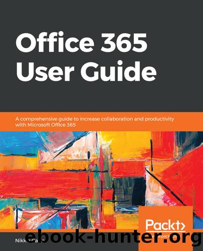 Office 365 User Guide by Nikkia Carter