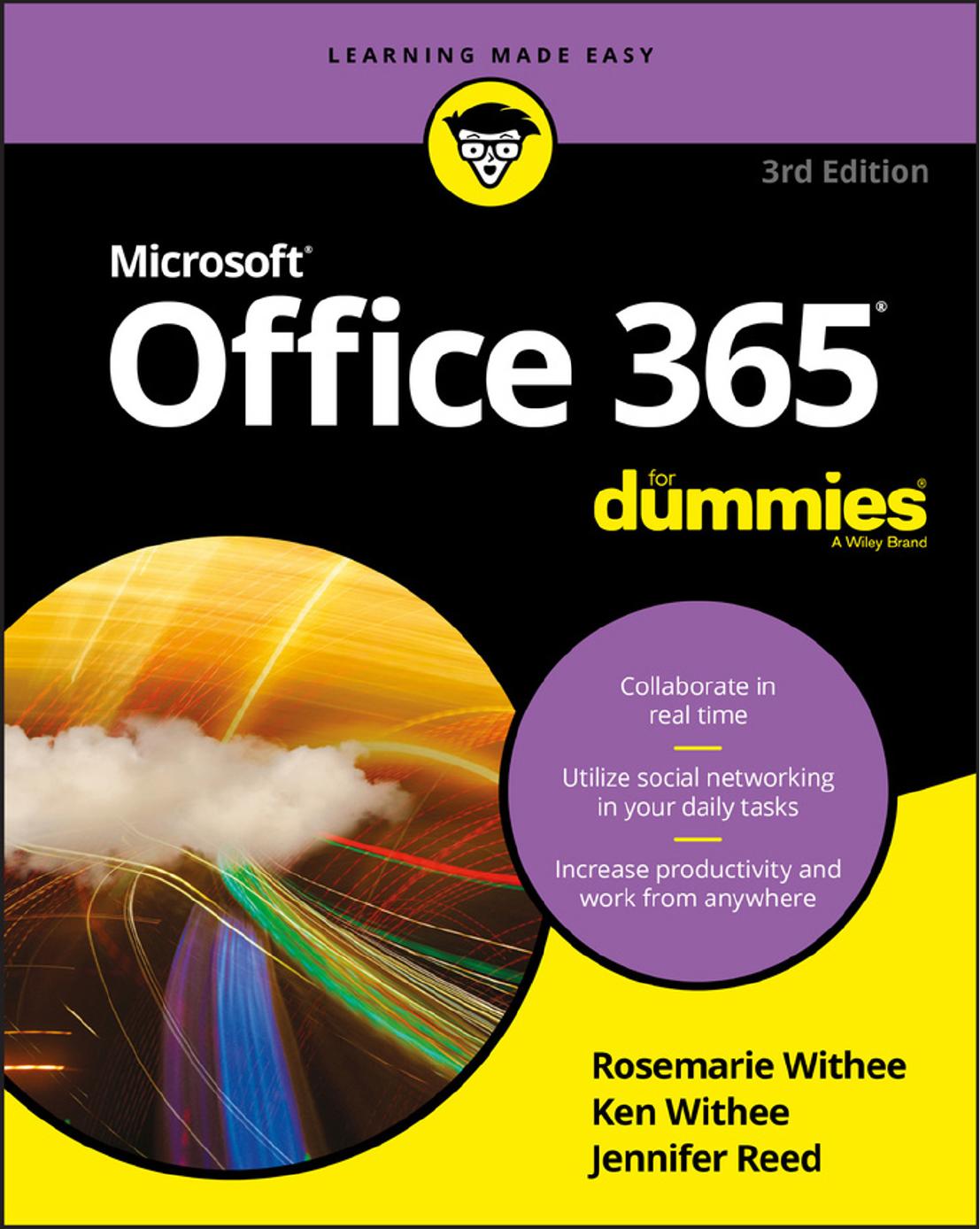 Office 365 for Dummies by Rosemarie Withee Ken Withee Jennifer Reed