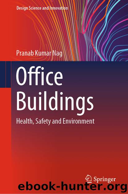 Office Buildings by Pranab Kumar Nag