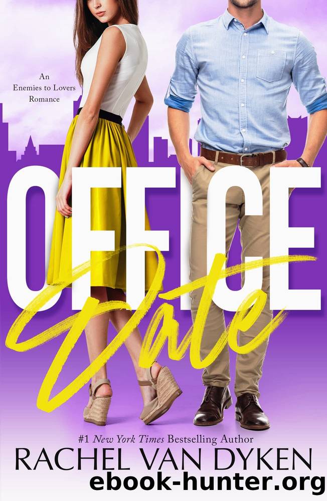 Office Date by Dyken Rachel van