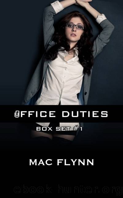 Office Duties Box Set #1 (Demon Paranormal Romance) by Mac Flynn