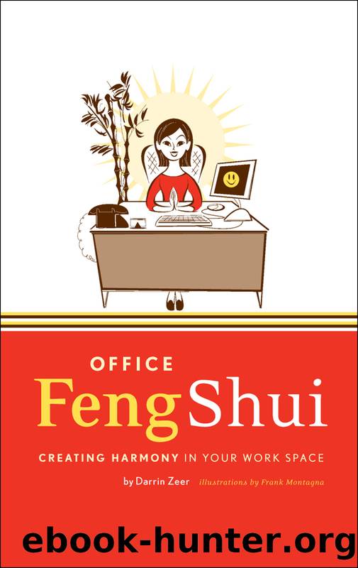 Office Feng Shui by Darrin Zeer