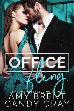 Office Fling_A Single Dad Baby Romance by Amy Brent