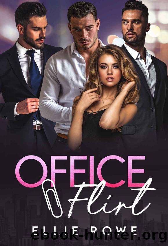 Office Flirt by Rowe Ellie