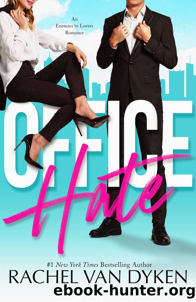Office Hate by Dyken Rachel van