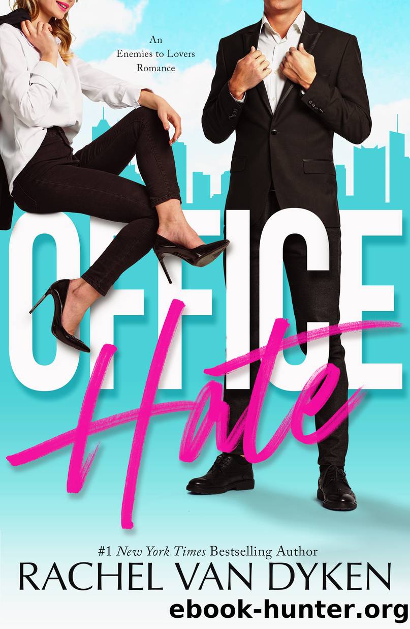 Office Hate by Rachel Van Dyken