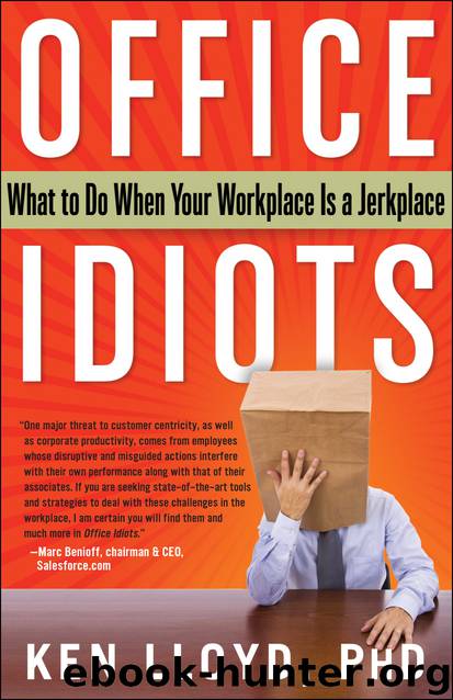 Office Idiots by Kenneth L. Lloyd