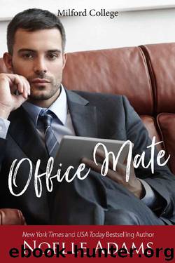 Office Mate (Milford College Book 2) by Noelle Adams