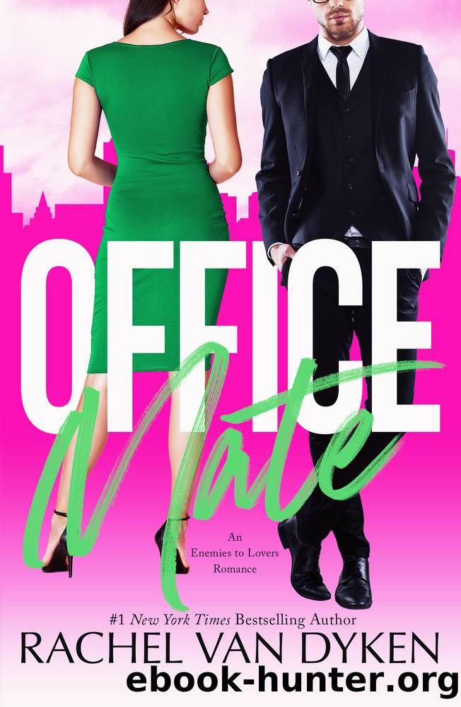 Office Mate by Rachel Van Dyken
