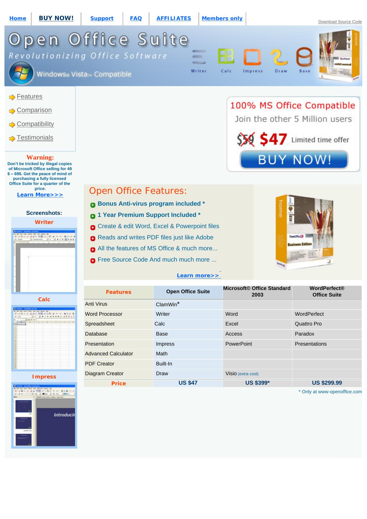 Office Software Suite. by Best of Kuszter's Collection