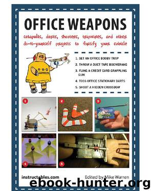 Office Weapons by Warren Mike