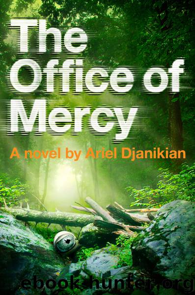 Office of Mercy (9781101606100) by Djanikian Ariel