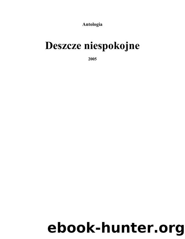 Office to PDF - soft Xpansion by Deszcze niespokojne