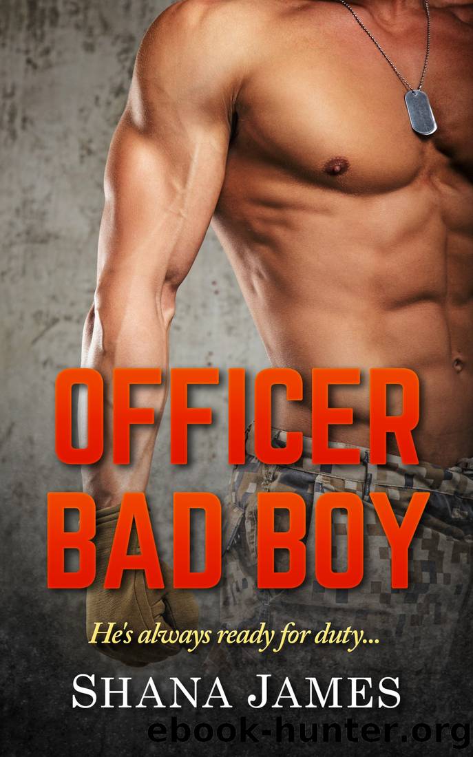 Officer Bad Boy by James Shana