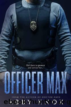 Officer Max by Abby Knox