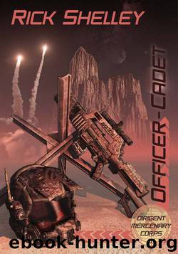 Officer-Cadet by Rick Shelley