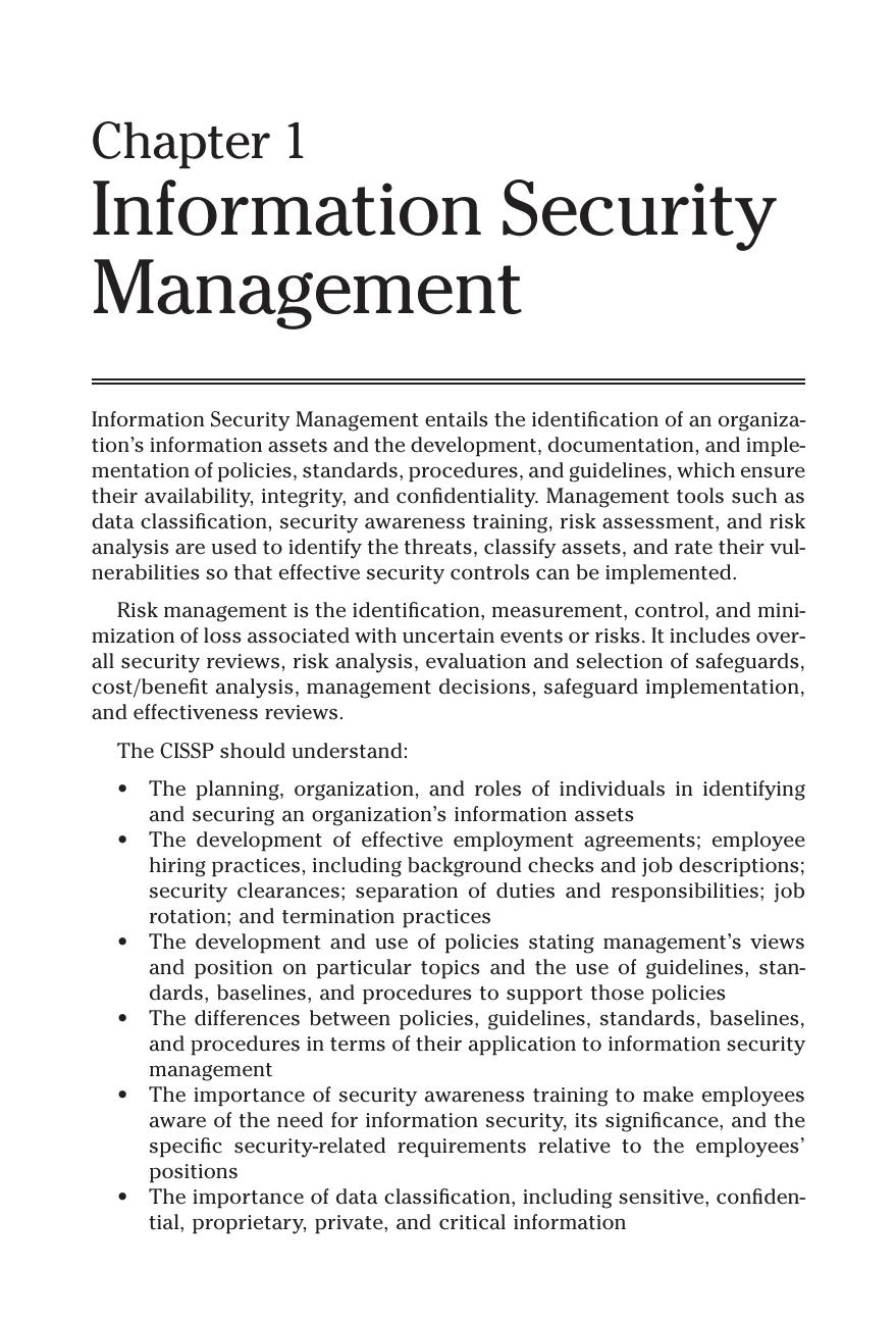 Official (ISC)2 Guide to the CISSP Exam ((ISC)2 Press) by Susan Hansche CISSP John Berti CISSP Chris Hare