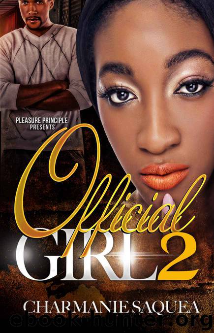 Official Girl 2 by Saquea Charmanie